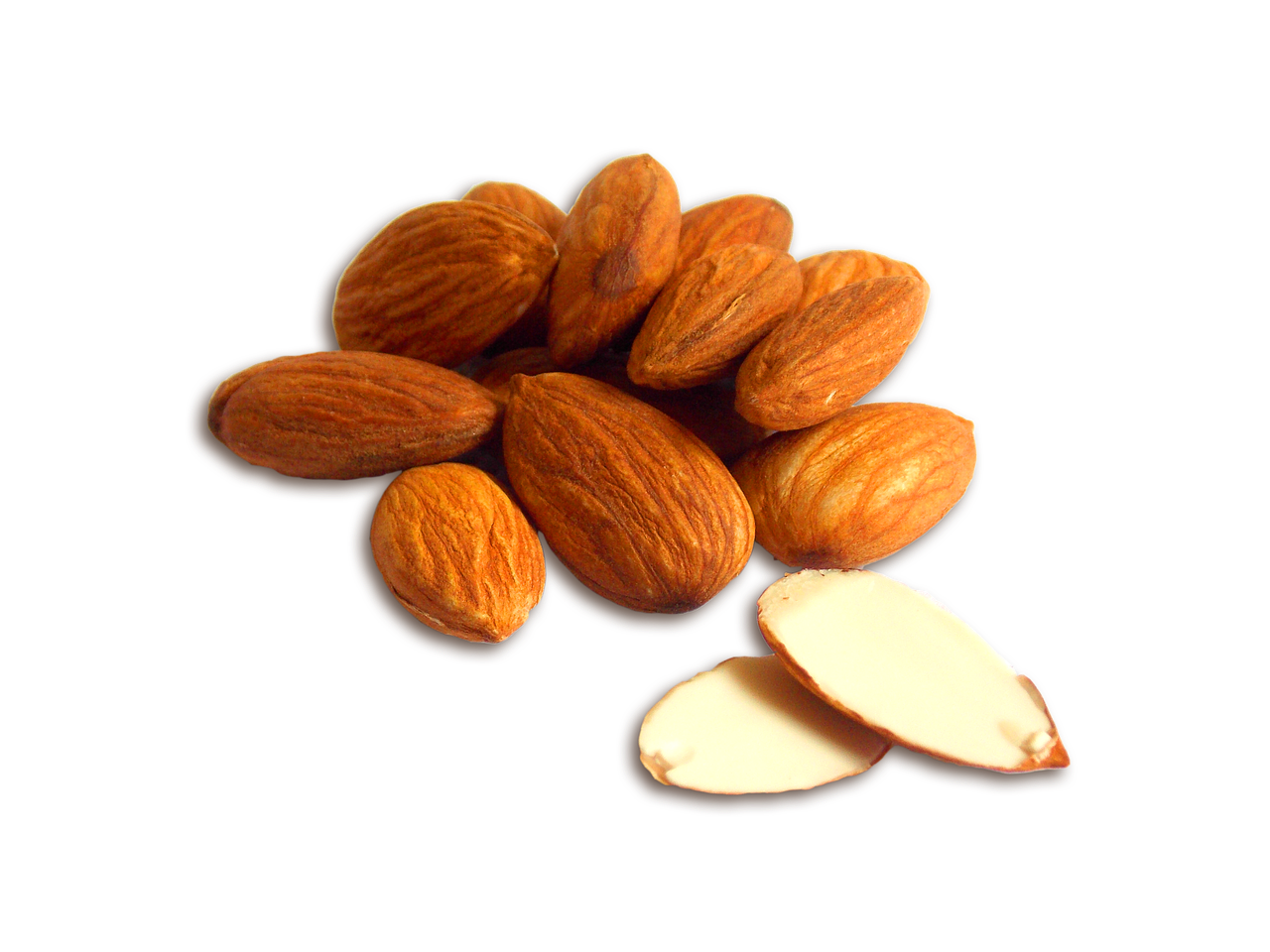 Amandes Fruit Maroc Zalar Agri